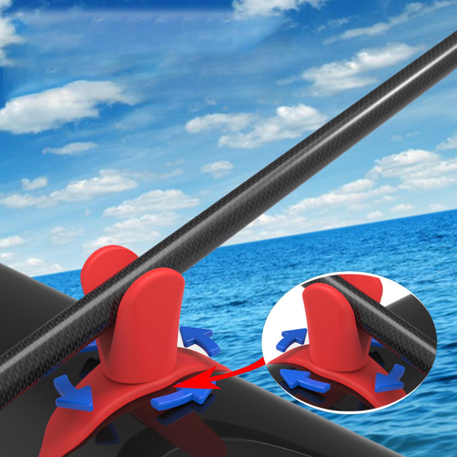 Fishing Equipment Gifts - Fishing Equipment Rod Holder Silicone Material