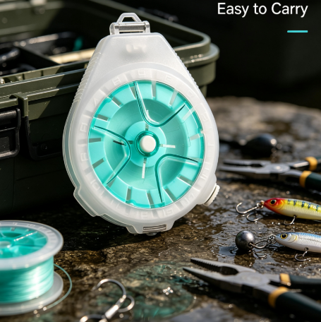 Fishing Equipment For Sale - Hot Sale Multifunction Carbon Line Storage