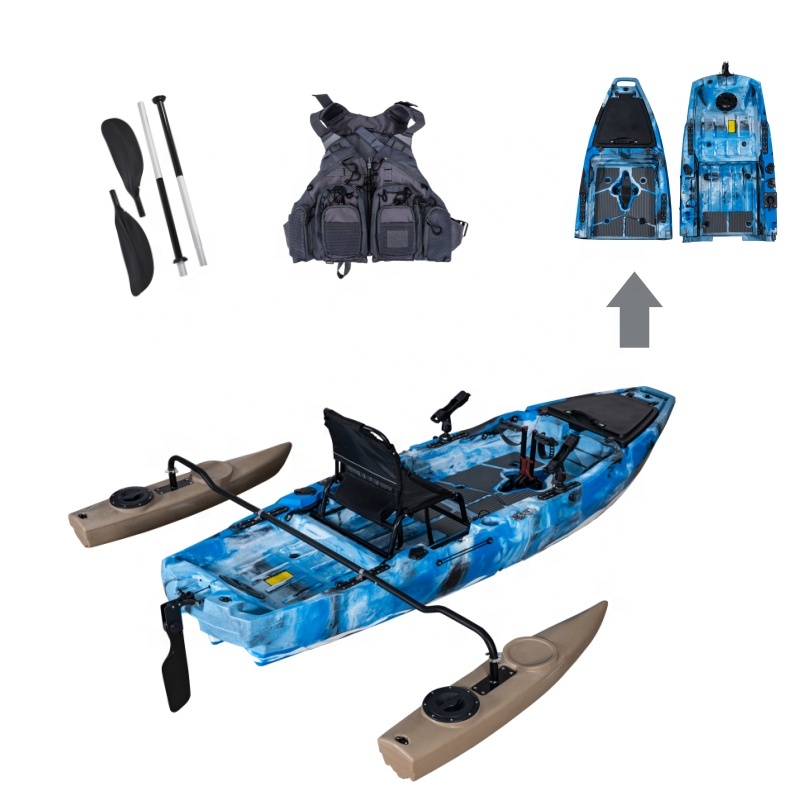 Fishing Equipment Us - Airo 2025 LSF 3Meter 10FT Modular