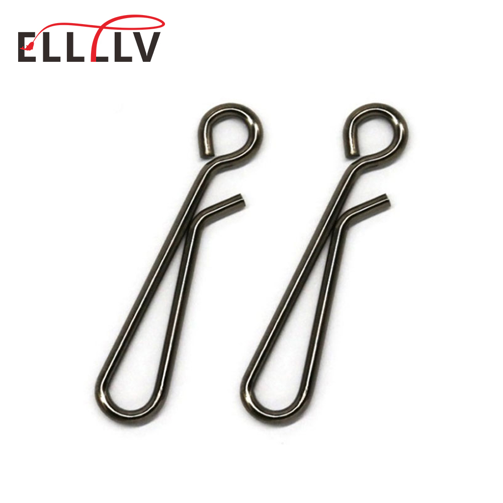 Saltwater Fishing Hook - 100pcs Saltwater Fishing Stainless Steel Open