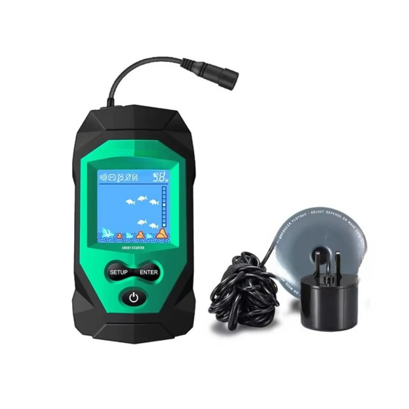 Fishing Equipment Manufacturers - FL068-T All water types use 45-degree