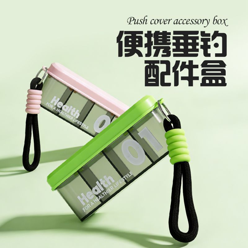 Fishing Tackle Organizer Box P - Saltwater Fishing Hook ulasan dan harga