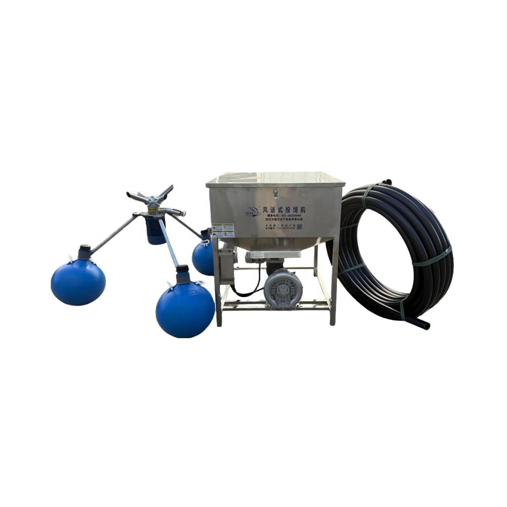 Throwing/Feeding Machine Aquac - Fishing Equipment Manufacturers ulasan dan harga