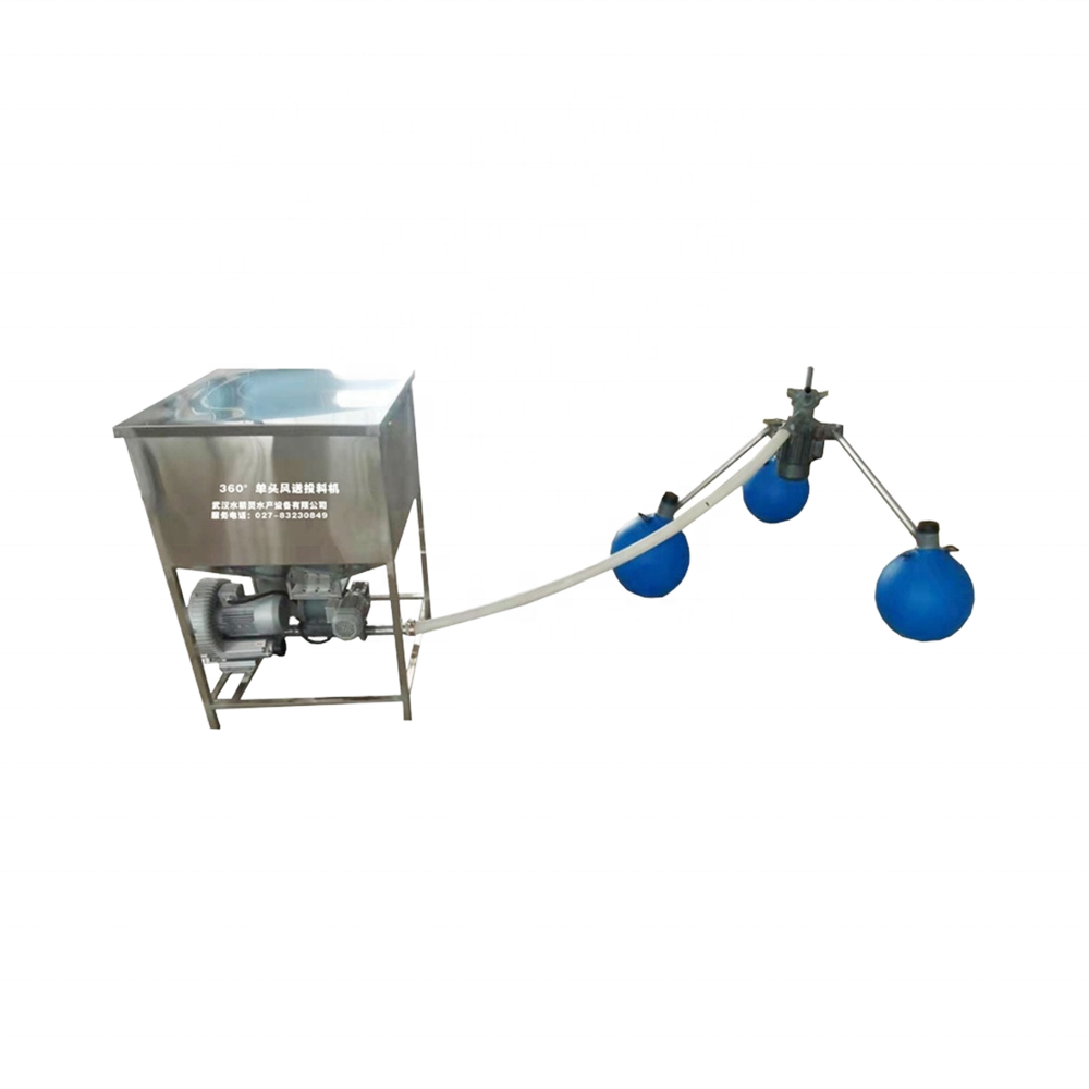 Throwing/Feeding Machine Aquac - Fishing Equipment Manufacturers ulasan dan harga