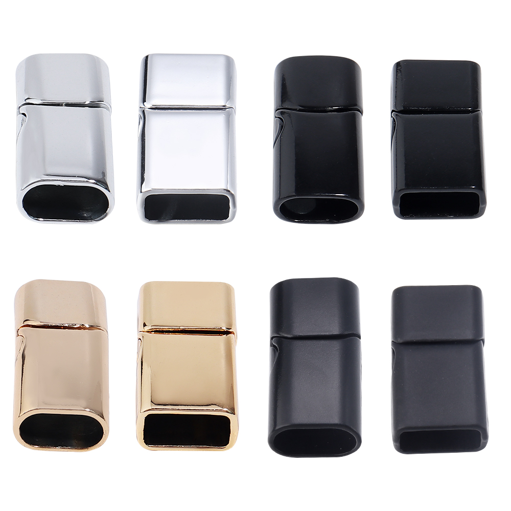 5pcs/lot 6x12mm Alloy Magnetic - Circle Hook Set ulasan dan harga