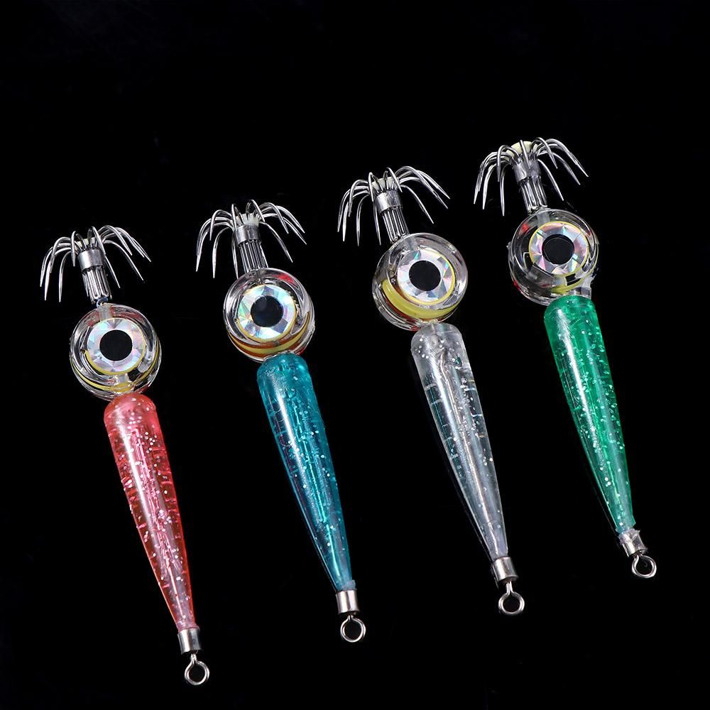 Sea Luminous Lure Flashing Lam - Saltwater Fishing Hook ulasan dan harga