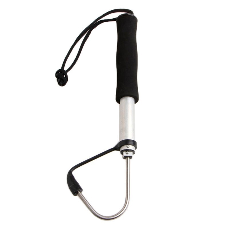 Telescopic Retractable Fish Ga - Landing Net Telescopic ulasan dan harga