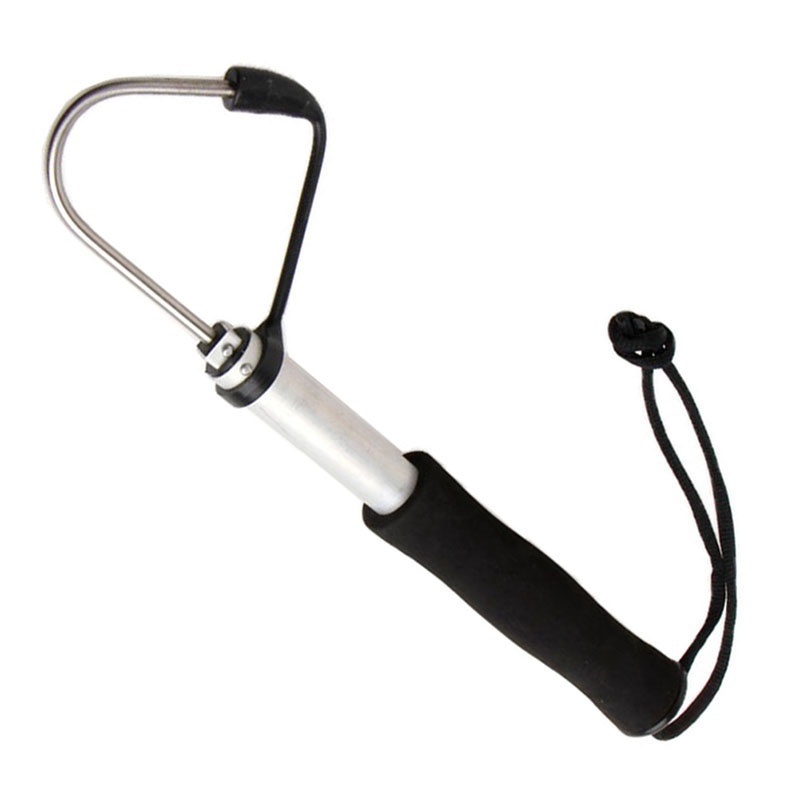 Telescopic Retractable Fish Ga - Landing Net Telescopic ulasan dan harga
