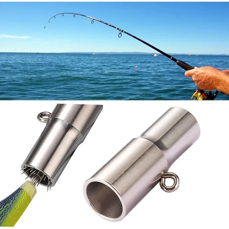 BRAVMACK Squid Hook Corrector  - Fishing Equipment Tools ulasan dan harga