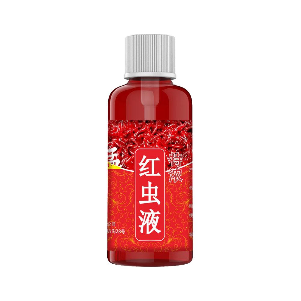 60ML Liquid Blood Worm Scent F - Fishing Equipment For Sale ulasan dan harga