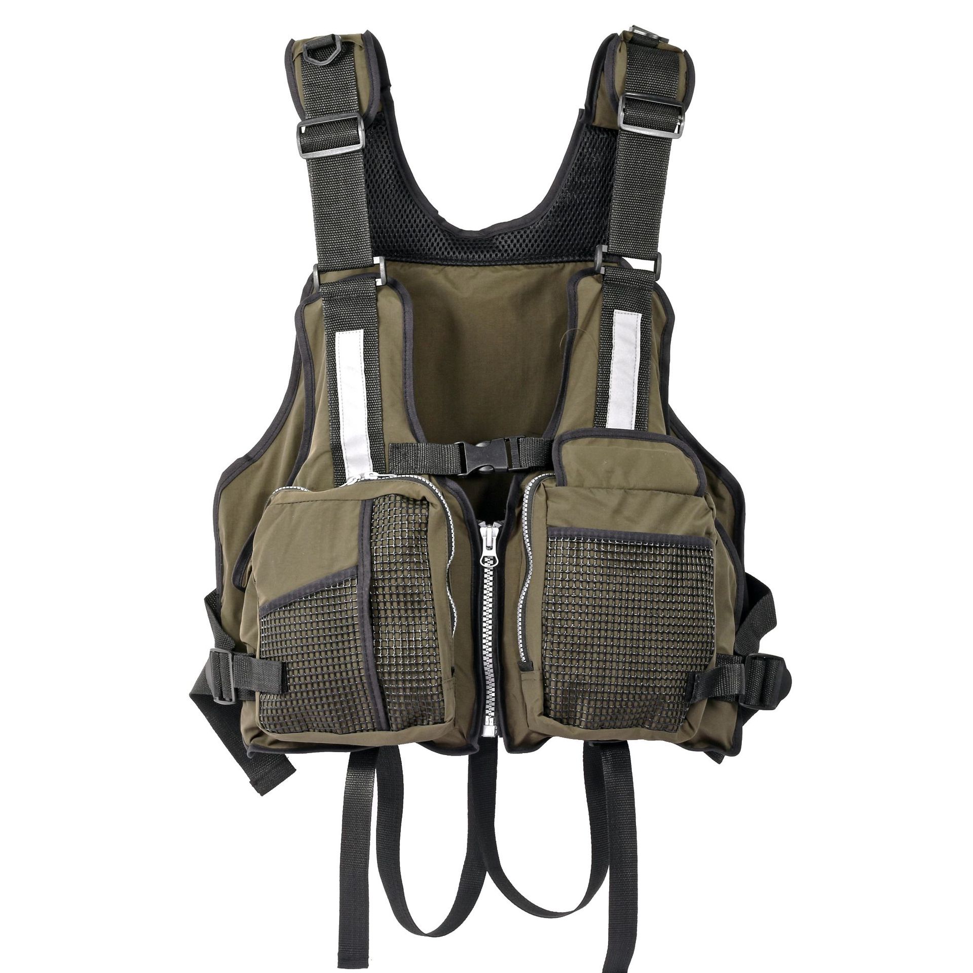 Outdoor Fishing Vest with Mult - Fishing Equipment Us ulasan dan harga