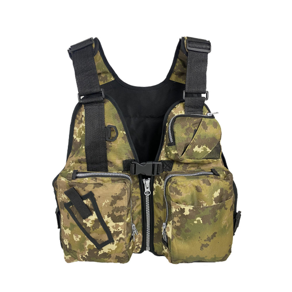 Outdoor Fishing Vest with Mult - Fishing Equipment Us ulasan dan harga