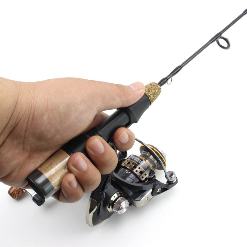 60cm 2 Tips Rod Reel Combos Wi - Fishing Equipment Europe ulasan dan harga