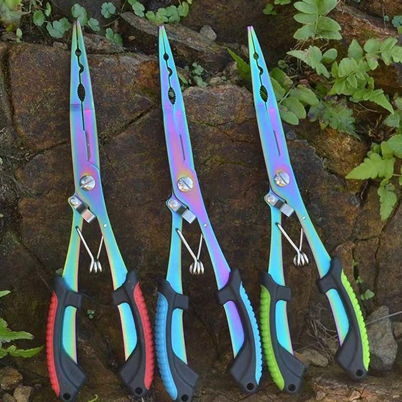 Stainless Steel Extended Fishi - Saltwater Fishing Hook ulasan dan harga