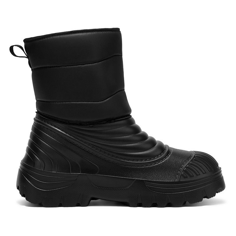 New men's winter snow boots th - Circle Hook Set ulasan dan harga
