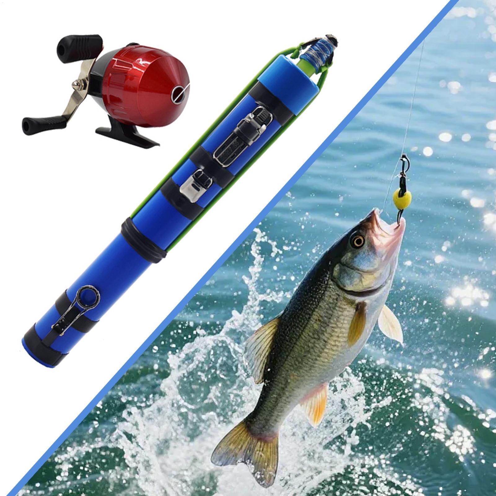 Fishing Pole Slingshot Design  - Bass Fishing Lure ulasan dan harga