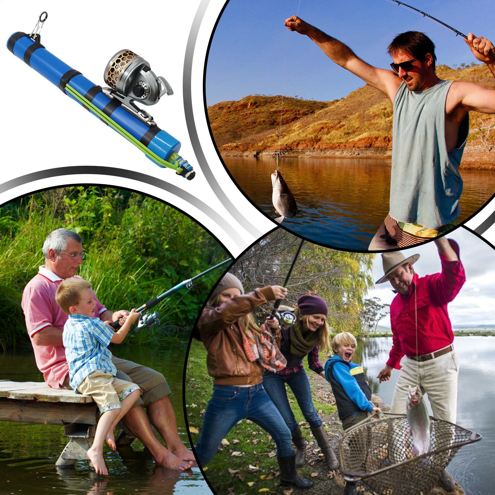 Fishing Pole Slingshot Design  - Bass Fishing Lure ulasan dan harga