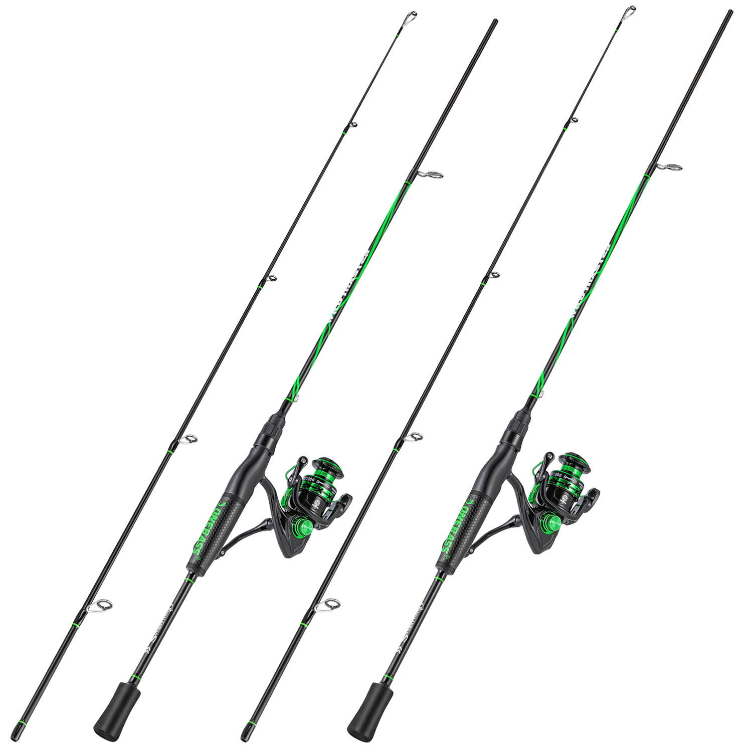 Sougayilang Fishing Rod and Re - Fishing Equipment Europe ulasan dan harga