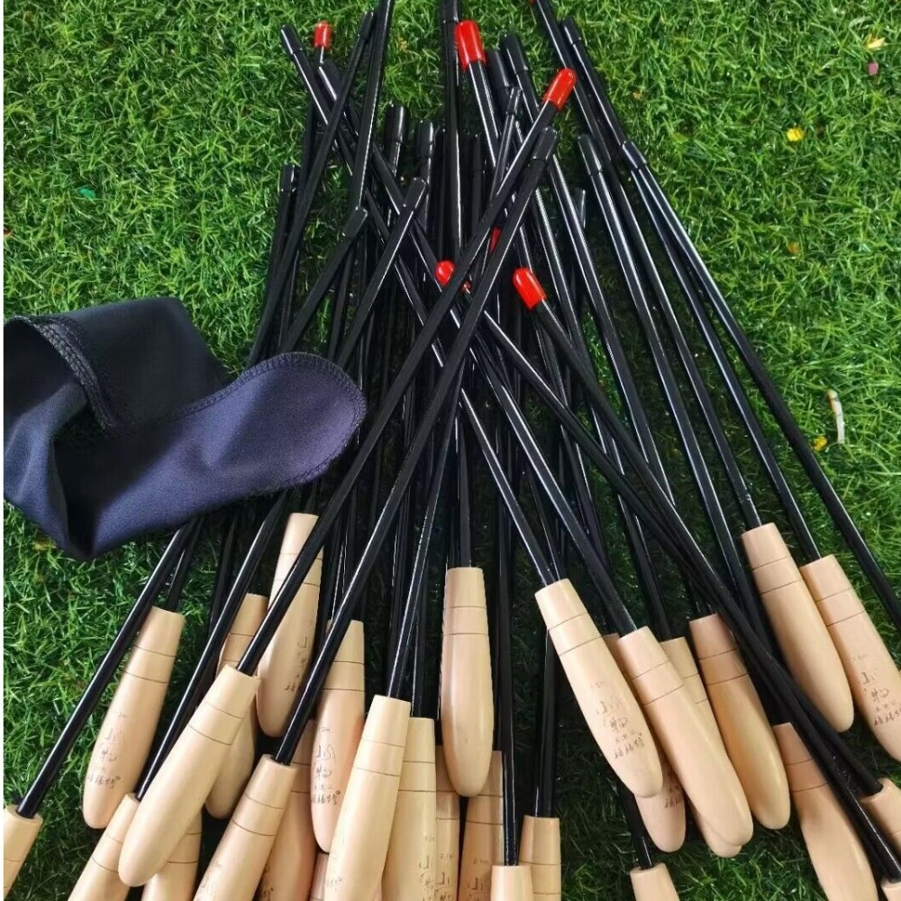 Telescopic Fishing Rod  Glass  - Fishing Equipment Europe ulasan dan harga