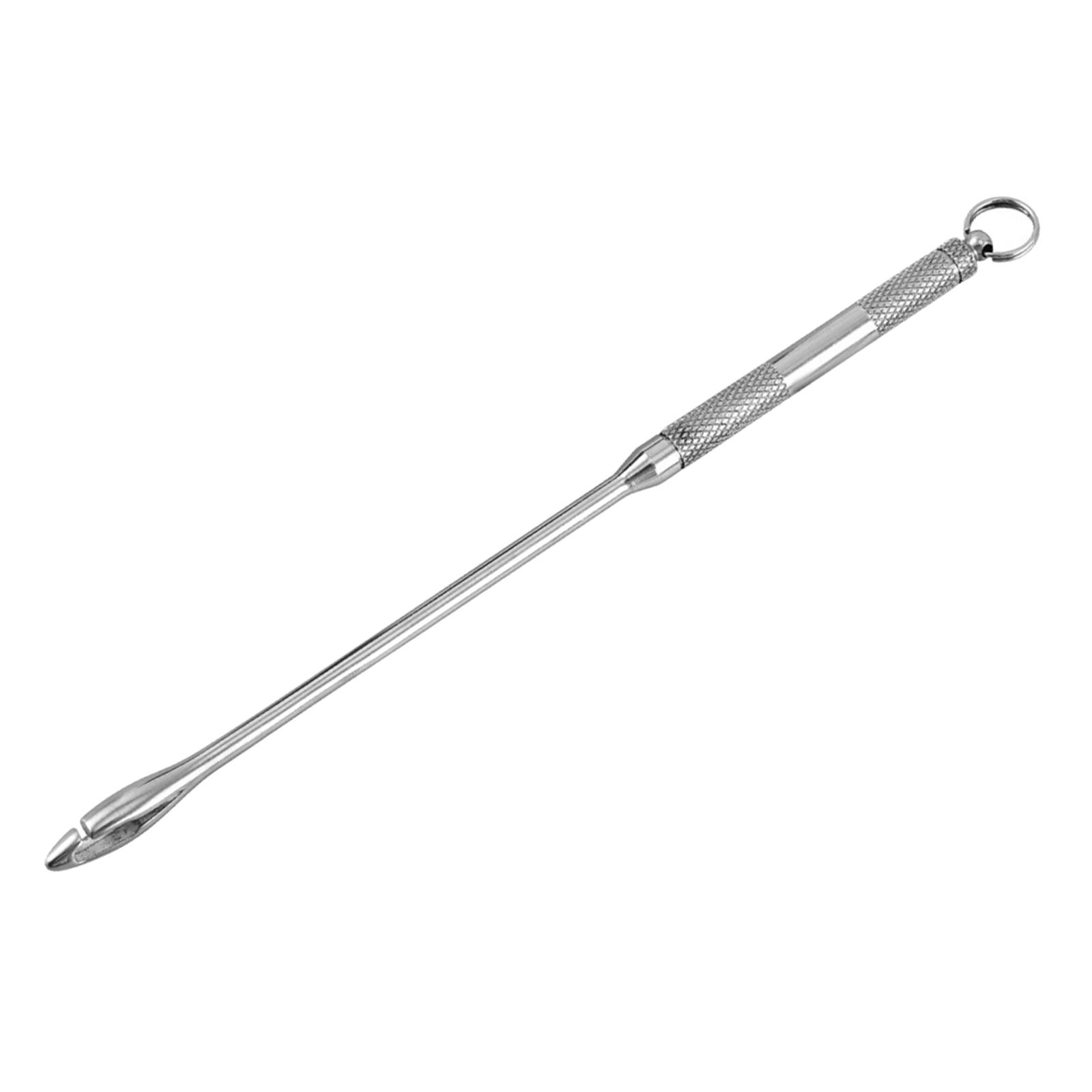 Stainless Steel Fishing Hook D - Saltwater Fishing Hook ulasan dan harga