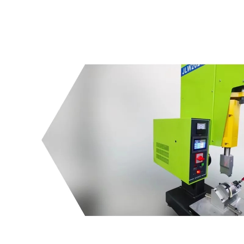 Ultrasonic Welding Machine for - Fishing Equipment Manufacturers ulasan dan harga