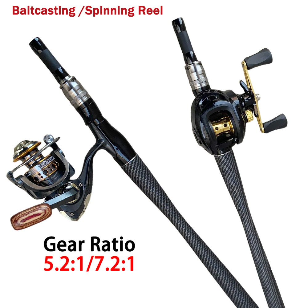 4/5 Sections Casting Spinning  - Fishing Equipment Europe ulasan dan harga