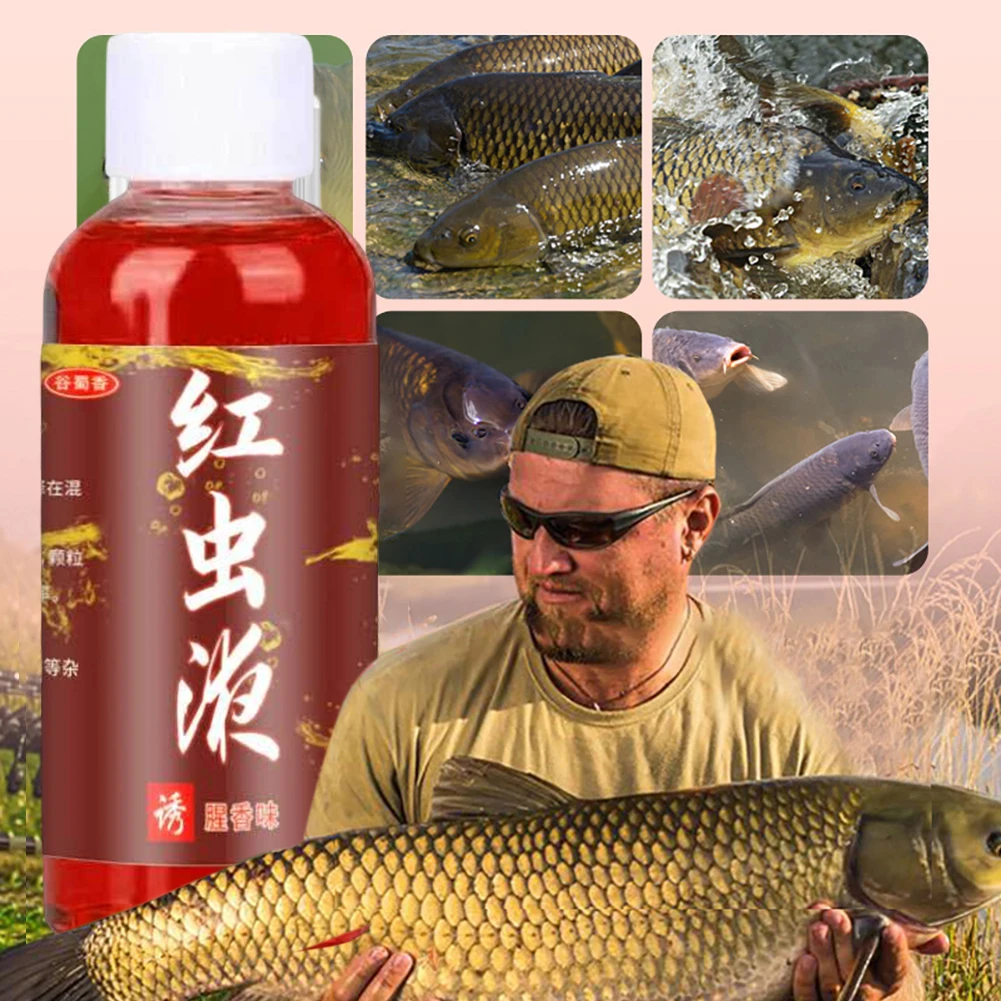 Concentrated Fish Bait Additiv - Fishing Equipment For Sale ulasan dan harga