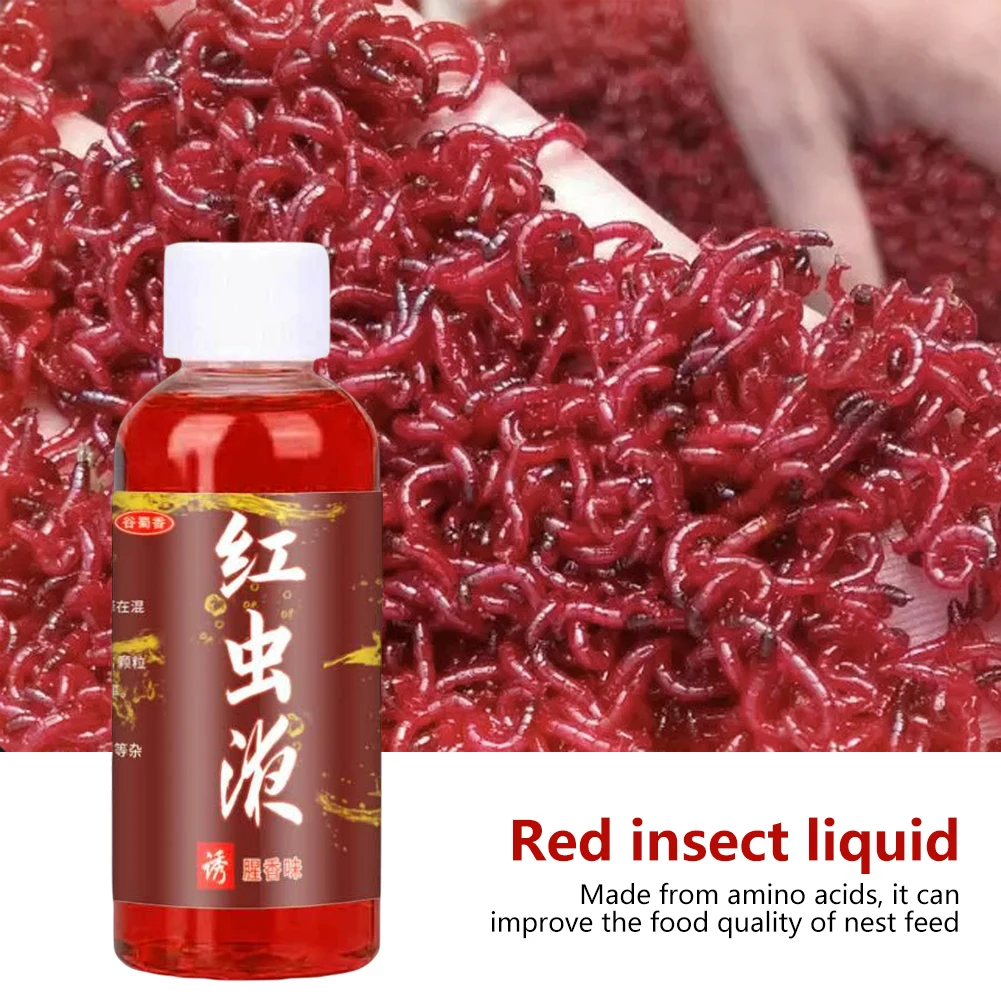 Concentrated Fish Bait Additiv - Fishing Equipment For Sale ulasan dan harga