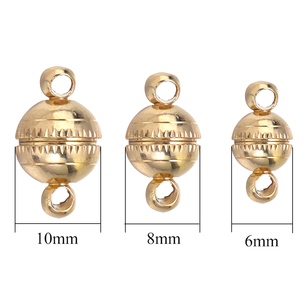 5pcs/lot Copper Strong Magneti - Circle Hook Set ulasan dan harga
