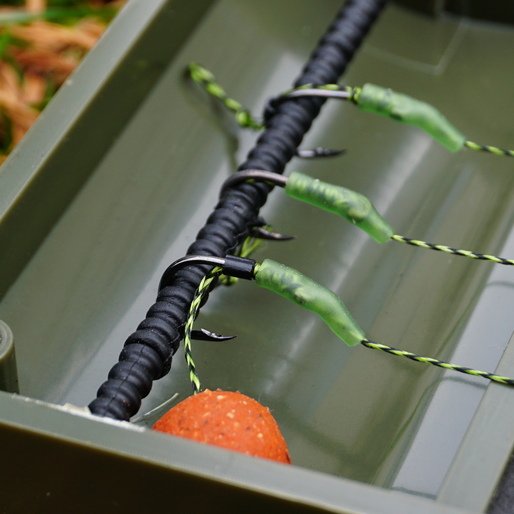 Hirisi Carp Fishing Hook Link  - Fishing Equipment Tools ulasan dan harga