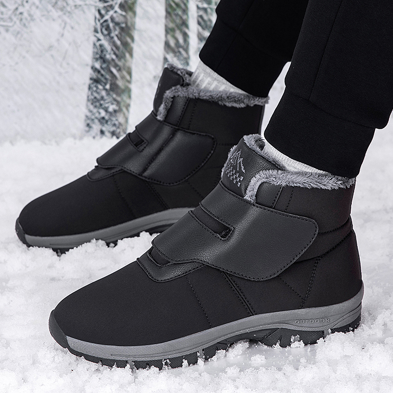 Winter Women's Fur Lined Ankle - Circle Hook Set ulasan dan harga