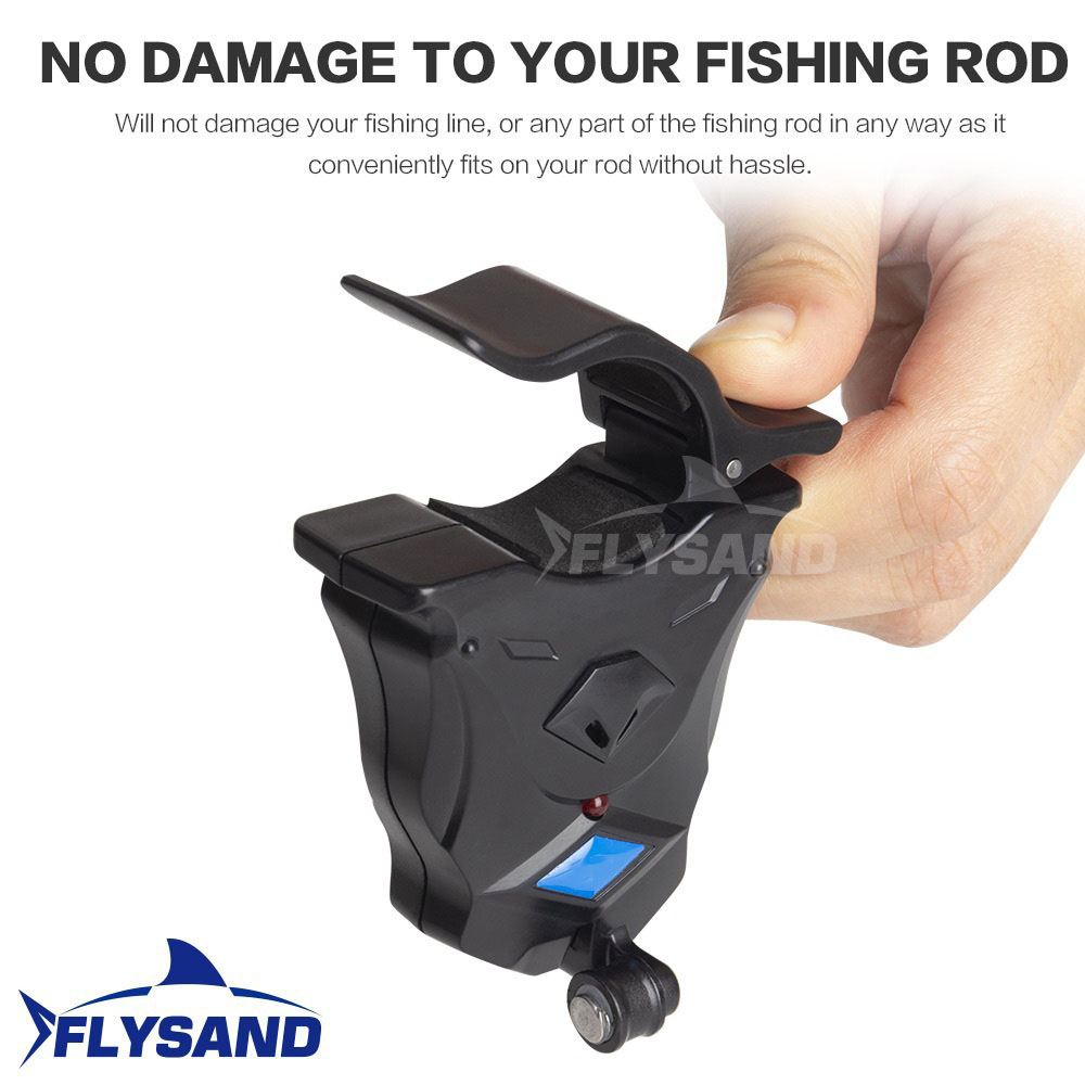Fishing Bite Alarm Sensitive E - Fishing Equipment Tools ulasan dan harga