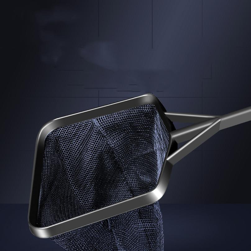 Fish Fishing Plastic Telescopi - Landing Net Telescopic ulasan dan harga