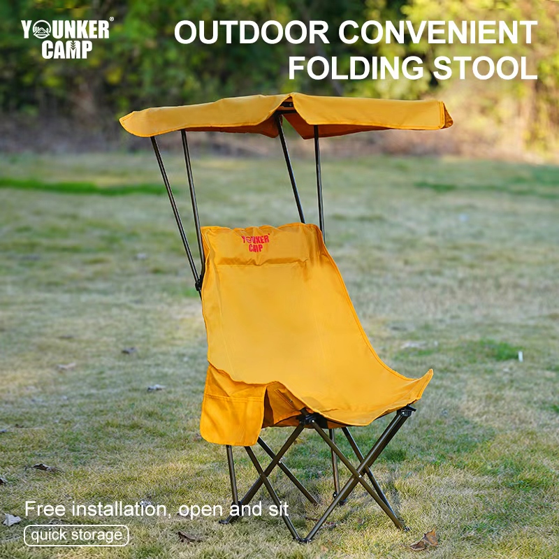 Outdoor Folding Moon Chair Wit - Fishing Equipment Us ulasan dan harga