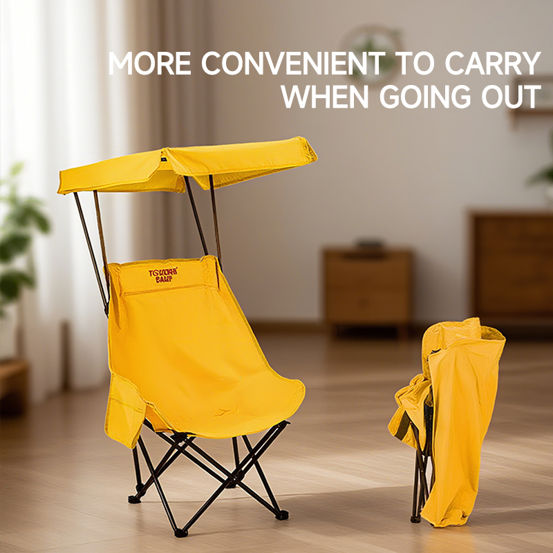 Outdoor Folding Moon Chair Wit - Fishing Equipment Us ulasan dan harga