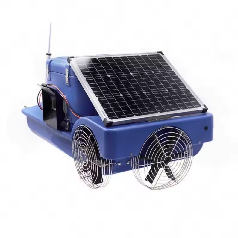 P Capacity Solar Power Auto Sh - Fishing Equipment Manufacturers ulasan dan harga