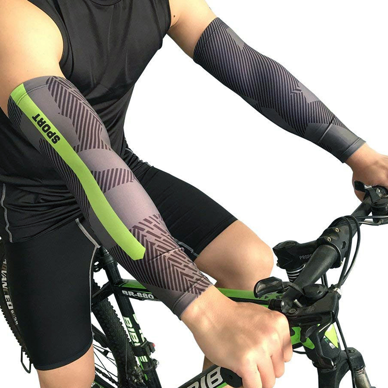 1Pcs UV Protection Arm Set for - Fishing Equipment Us ulasan dan harga