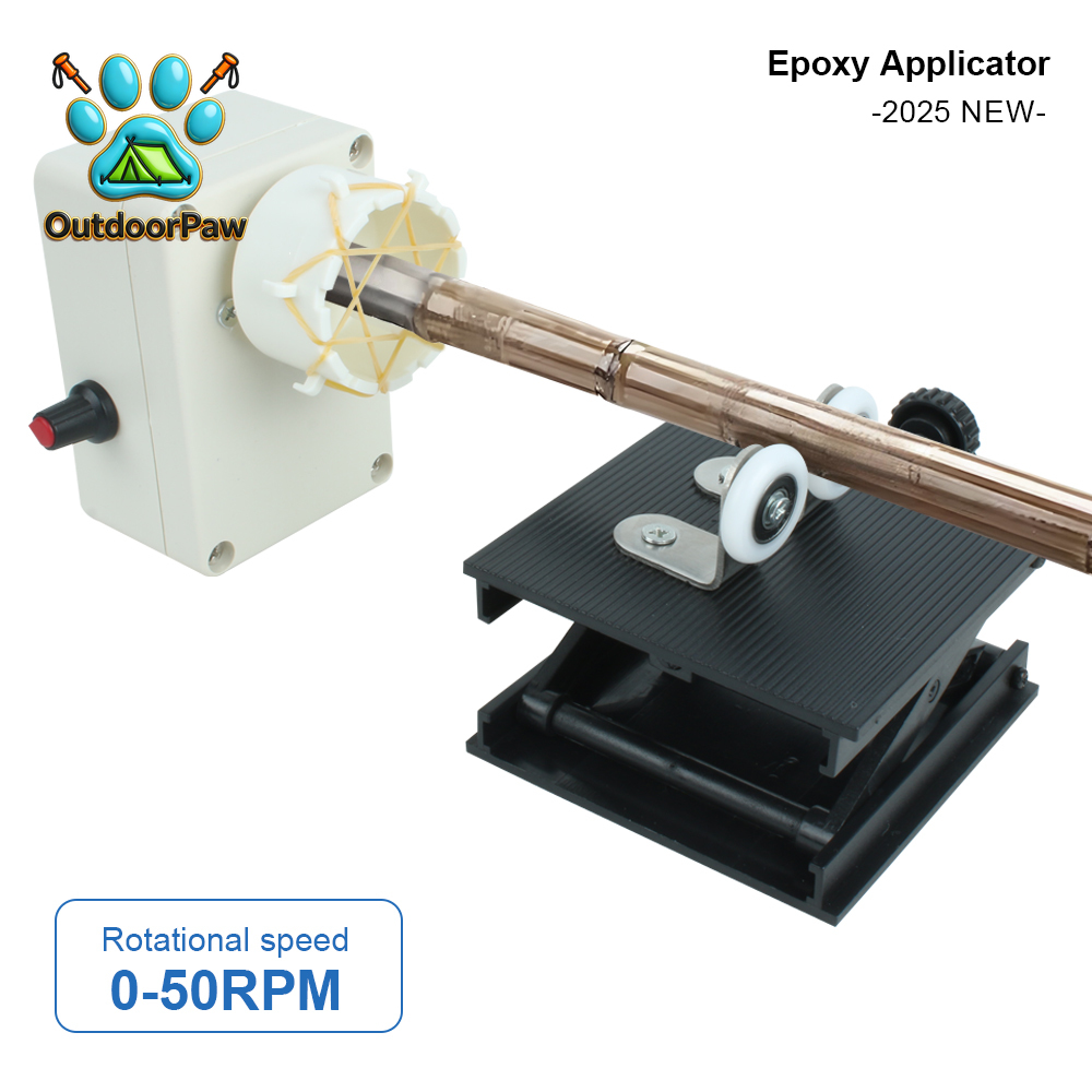 DIY Fishing Rod Winding Equipm - Fishing Equipment Us ulasan dan harga
