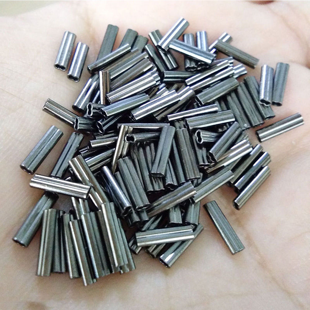 500Pcs/Lot Copper Fishing Crim - Fishing Equipment For Beginners ulasan dan harga