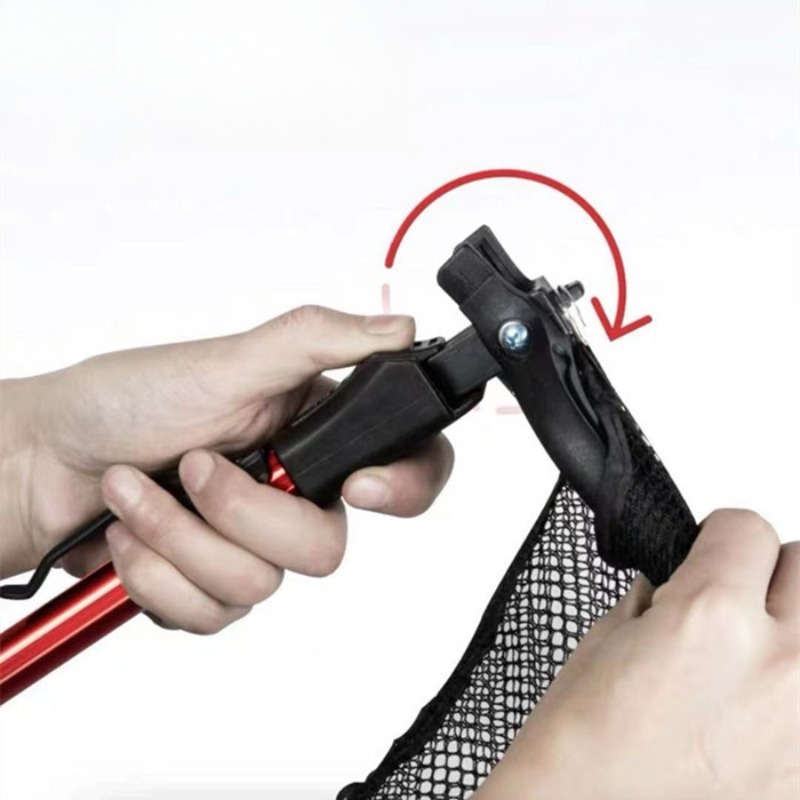 1PC Aluminum Alloy Telescopic  - Landing Net Telescopic ulasan dan harga