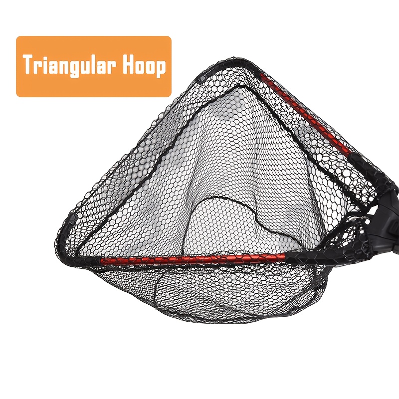 1PC Aluminum Alloy Telescopic  - Landing Net Telescopic ulasan dan harga