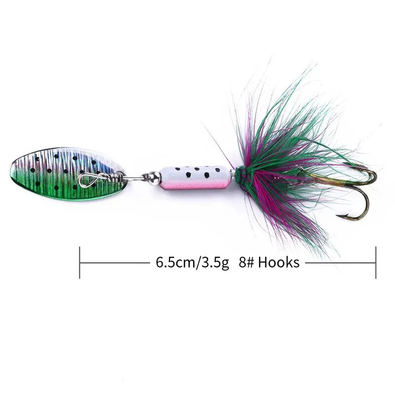 Metal VIB Lures 1PCS 3.5g Feat - Bass Fishing Lure ulasan dan harga