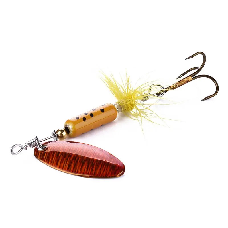 Metal VIB Lures 1PCS 3.5g Feat - Bass Fishing Lure ulasan dan harga