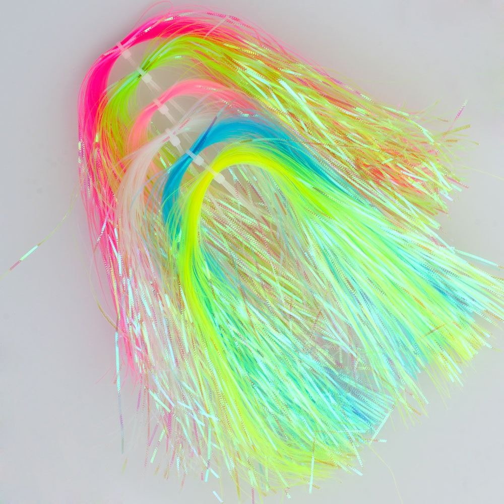 1Pack 1mm Width Corrugated Gli - Saltwater Fishing Hook ulasan dan harga