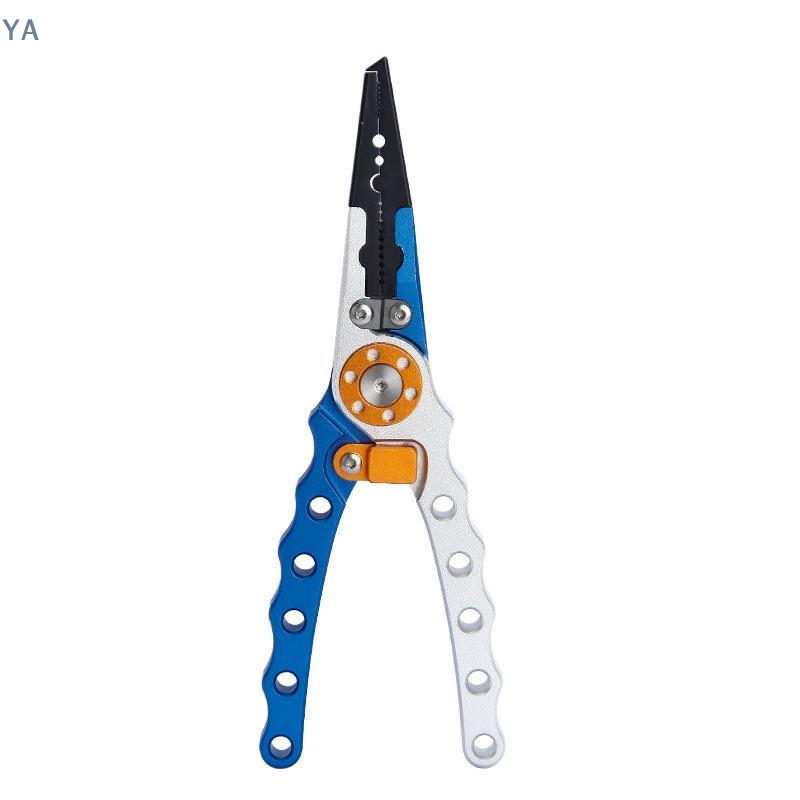 【AN】Multifunction Aluminum All - Saltwater Fishing Hook ulasan dan harga