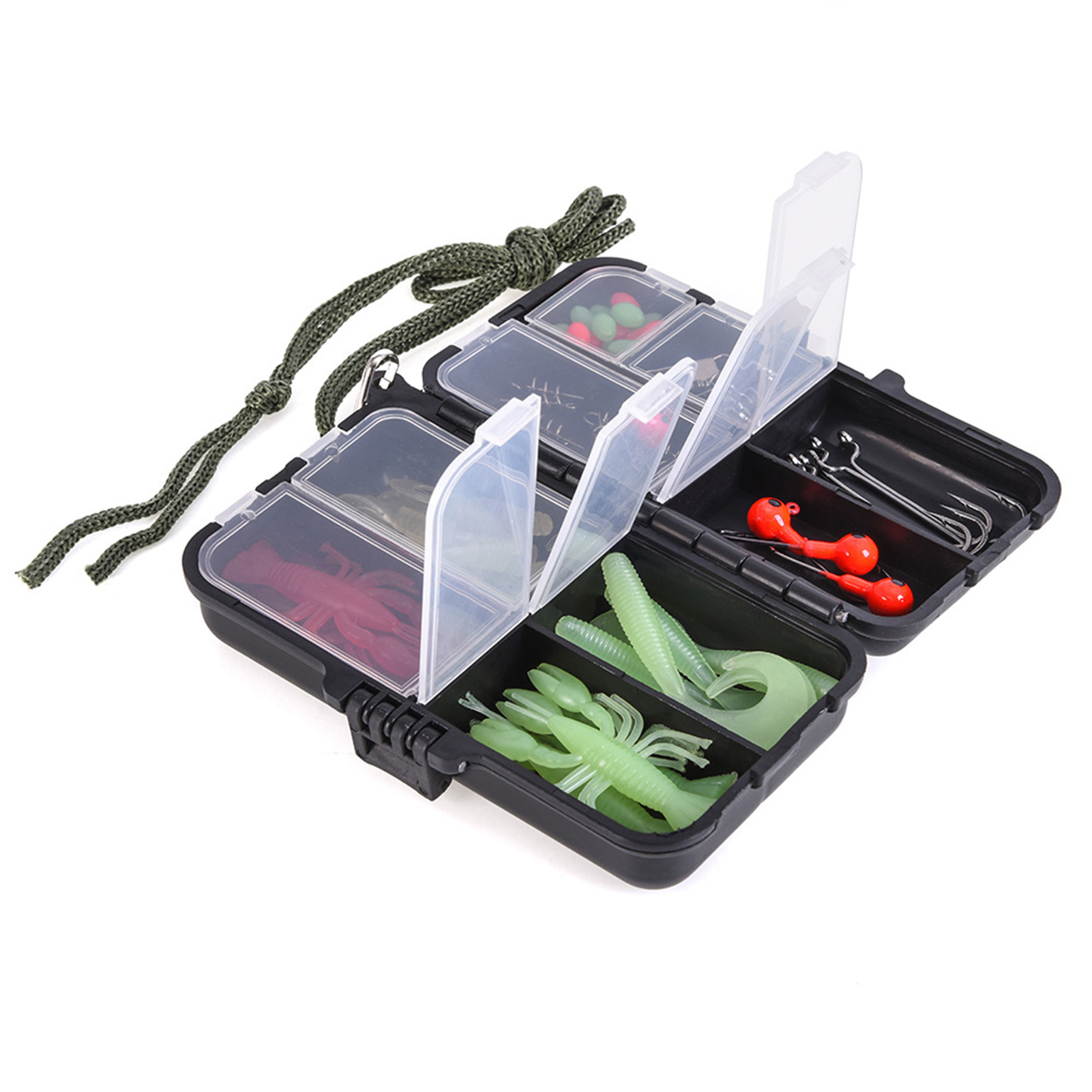 Lixada 2.1m 2.3 m Telescopic F - Fishing Equipment Europe ulasan dan harga