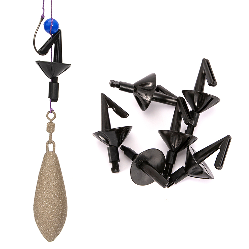 RH. 20pcs Impact Bait Shields  - Fishing Equipment Tools ulasan dan harga