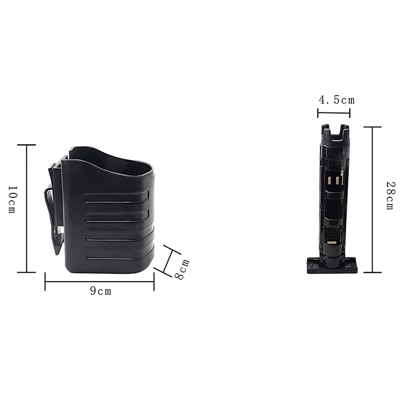 JSFUN Fishing Box Barrel Holde - Fishing Equipment For Beginners ulasan dan harga