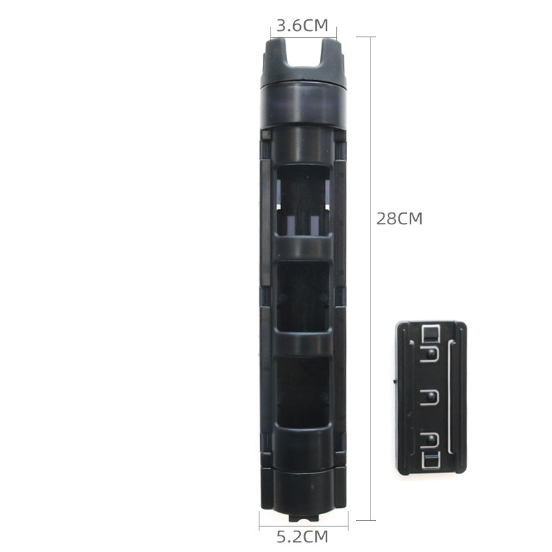 JSFUN Fishing Box Barrel Holde - Fishing Equipment For Beginners ulasan dan harga