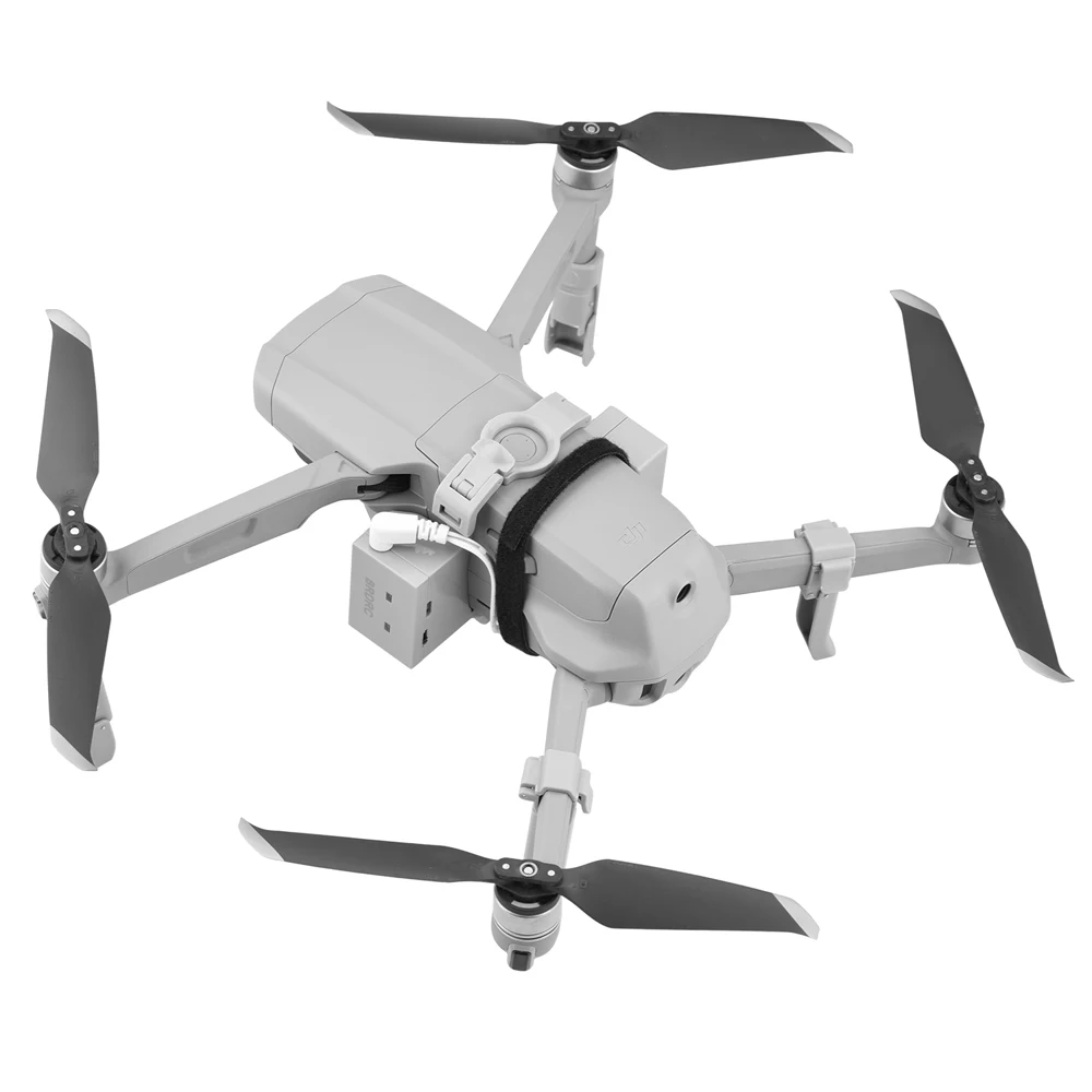 Airdrop System for DJI Mavic A - Fishing Equipment For Beginners ulasan dan harga